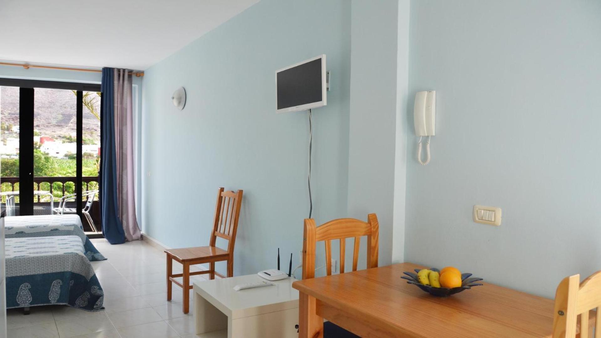 Apartamento El Bajio Nr 7 Valle Gran Rey Exterior foto