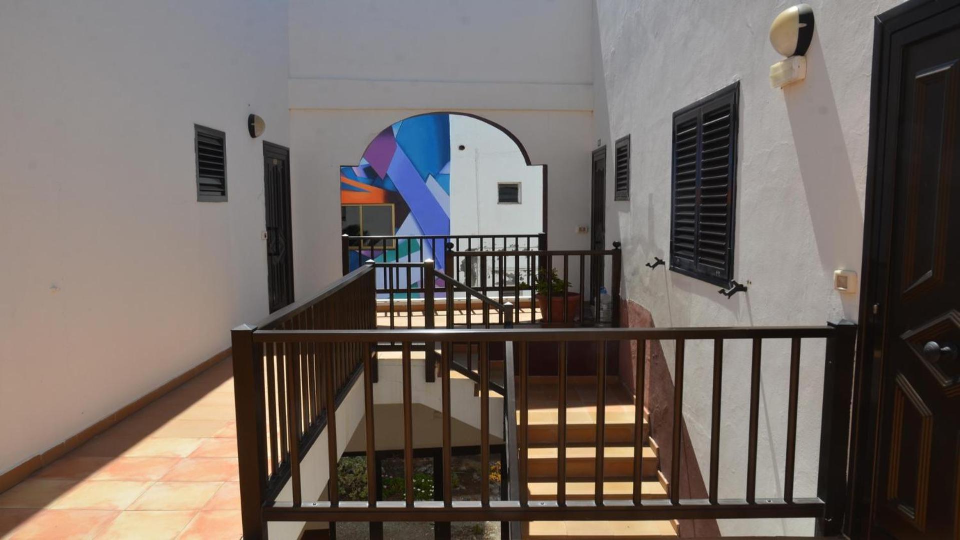 Apartamento El Bajio Nr 7 Valle Gran Rey Exterior foto