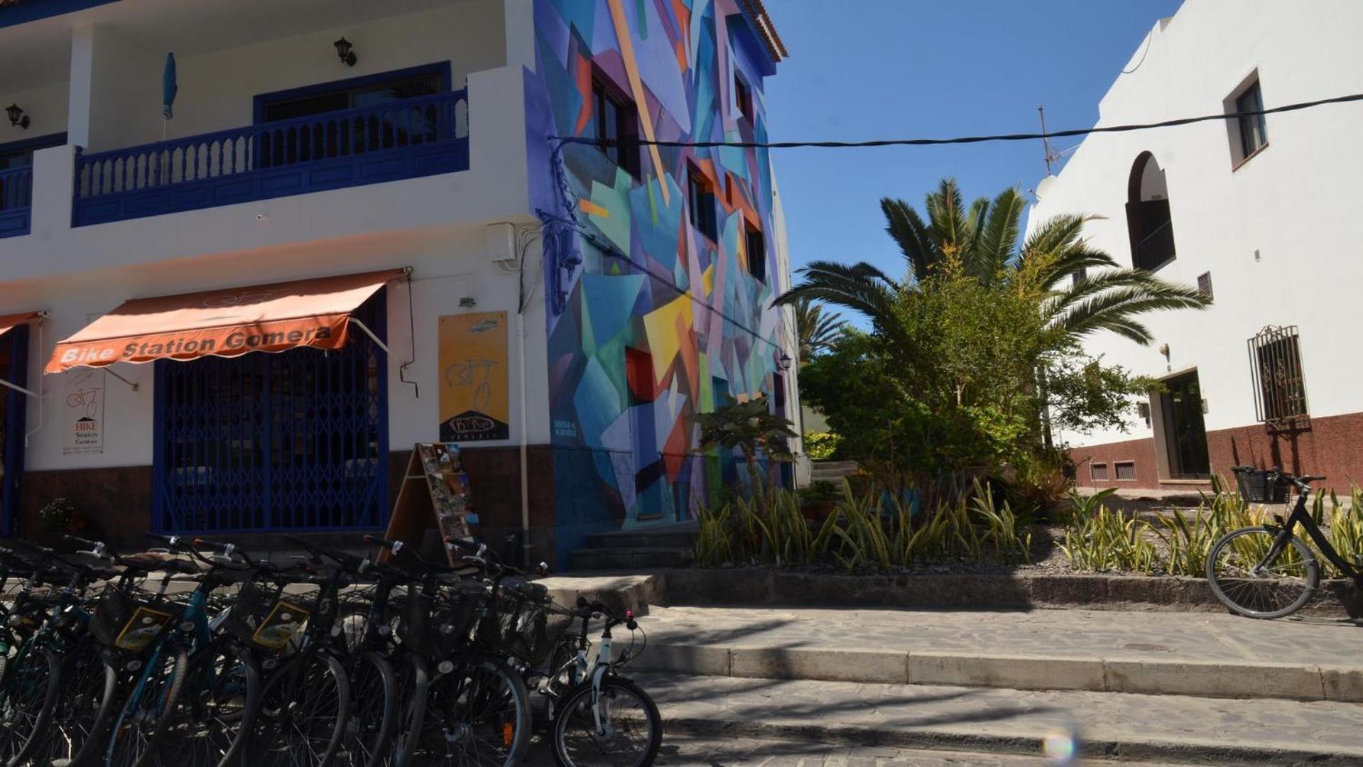 Apartamento El Bajio Nr 7 Valle Gran Rey Exterior foto
