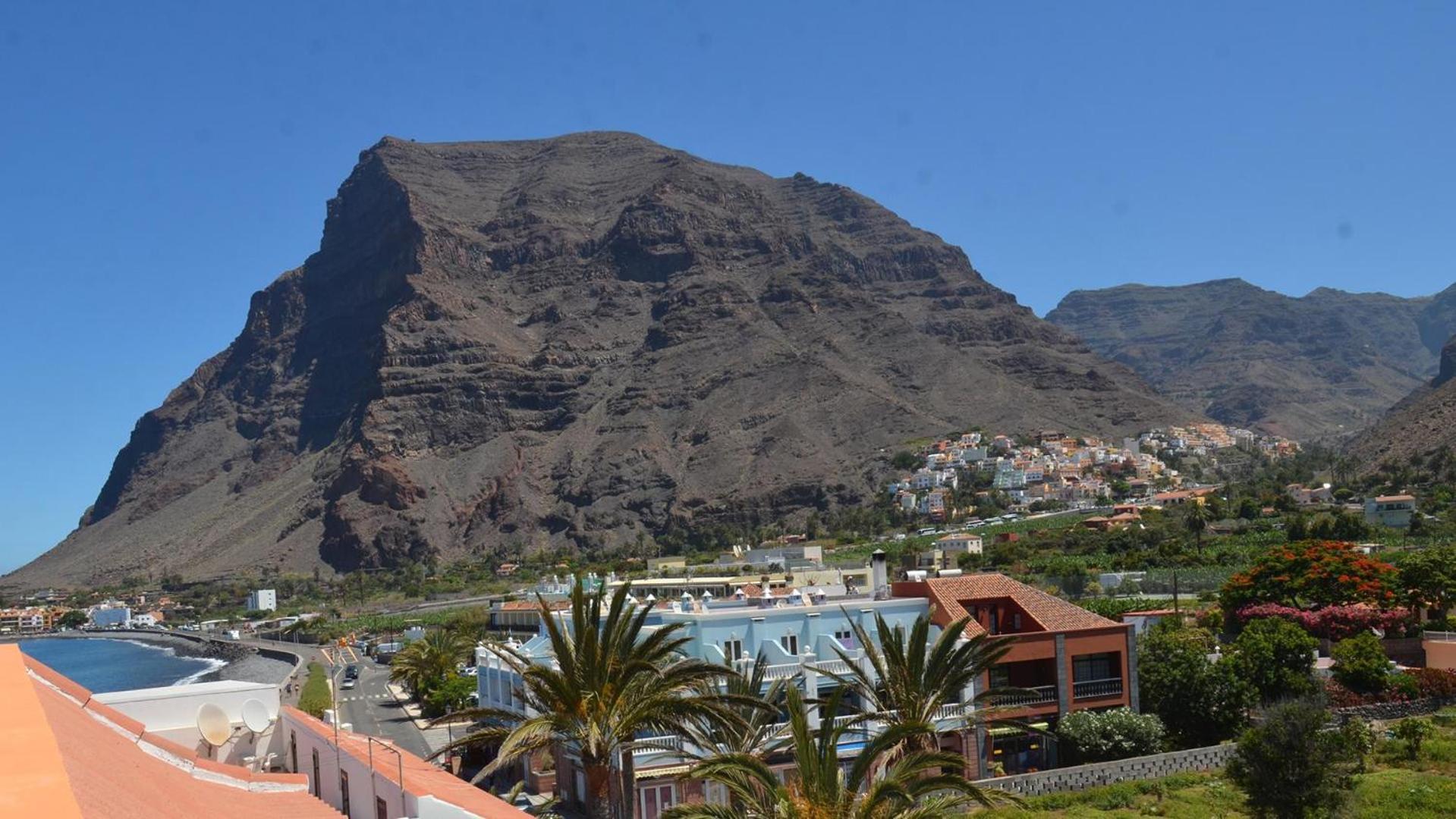 Apartamento El Bajio Nr 7 Valle Gran Rey Exterior foto