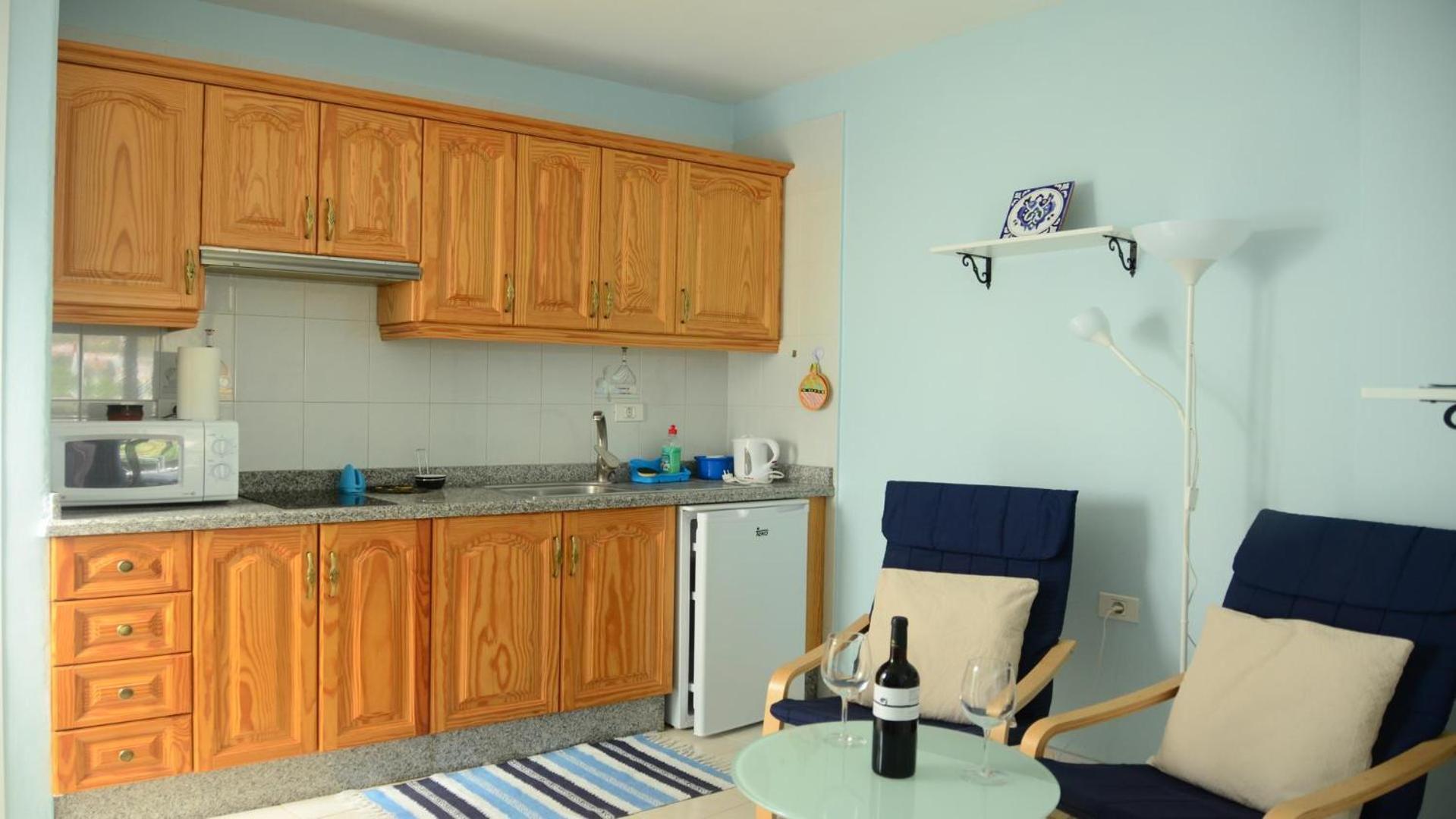 Apartamento El Bajio Nr 7 Valle Gran Rey Exterior foto