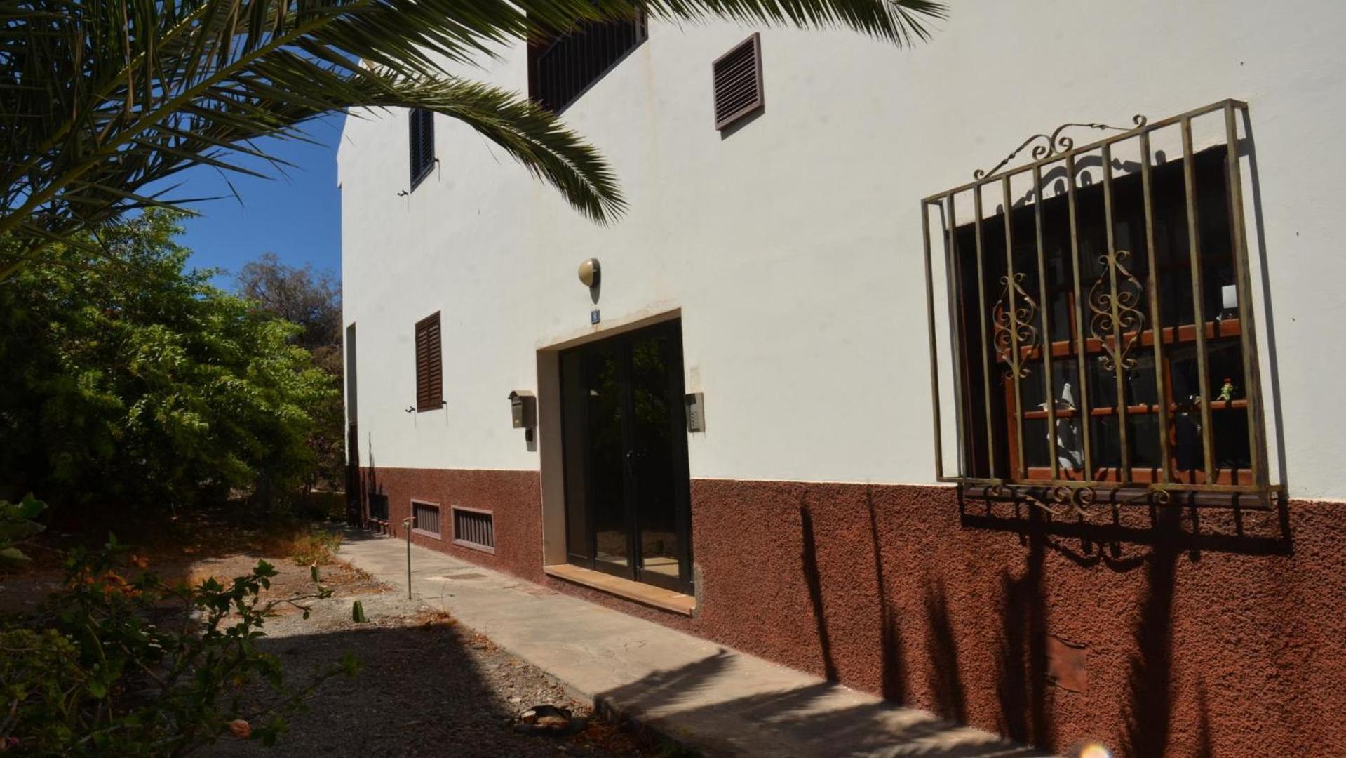 Apartamento El Bajio Nr 7 Valle Gran Rey Exterior foto