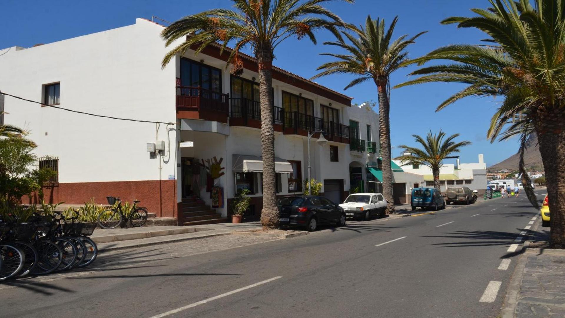 Apartamento El Bajio Nr 7 Valle Gran Rey Exterior foto